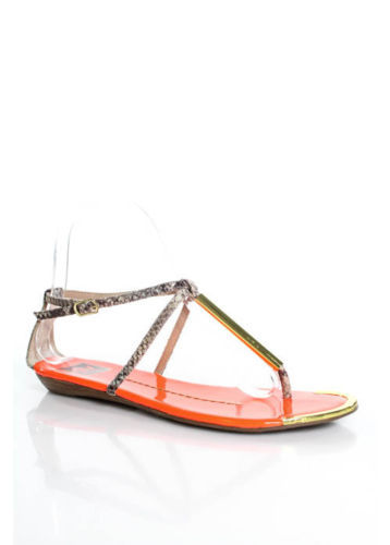 Sandalias y chanclas para mujer Dolce Vita con estampado animal