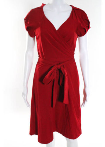 LIKELY Revolve Women's Stella Cutout Mini Dress Size 8 Bittersweet Red NWT  | eBay
