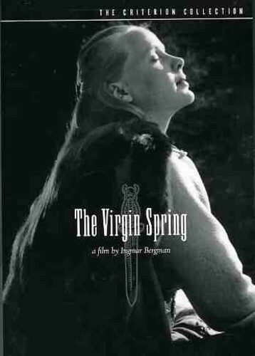 The Virgin Spring (Criterion Collection) (DVD, 1960)