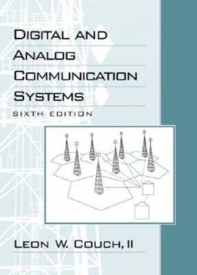 Digital and Analog Communication Systems (6th Edition) - Hardcover - ACCEPTABLE