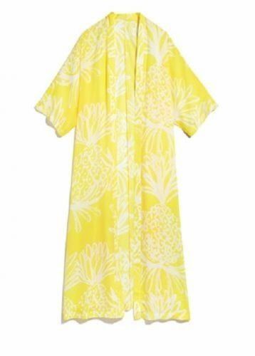 Polyester Sleepwear Kimonos for Women