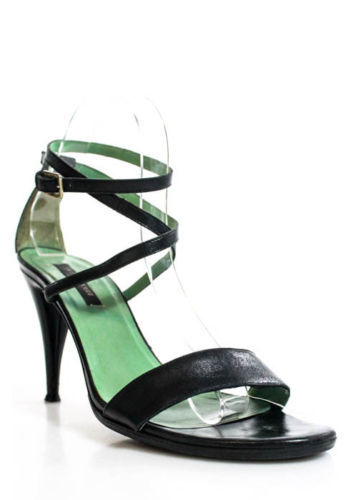 Sergio Rossi Women's Solid Heels