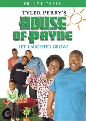 Tyler Perry's House of Payne, Vol. 3 - DVD - GOOD