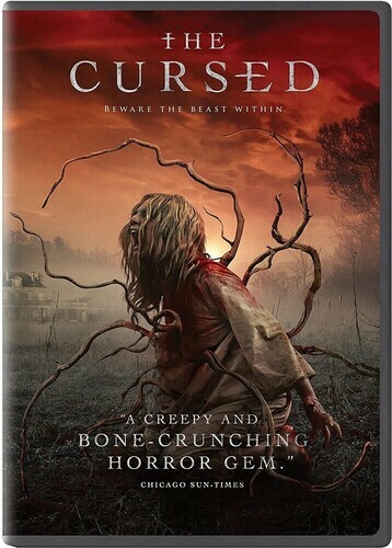 The Cursed (DVD, 2021) for sale online | eBay