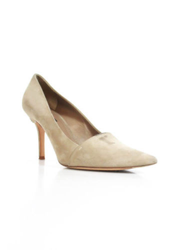 Tacones Louis Vuitton Mujer Ante