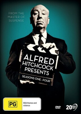 Alfred Hitchcock Presents: Seasons One-Four (DVD)