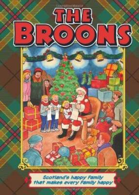 The Broons Annual 2014 - Paperback By unknown - GOOD