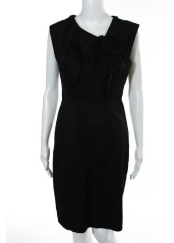 teri jon by rickie freeman crepe off-the-shoulder embroidered tulle dress Tea Length Embroidered Tulle Cocktail Dress main image 1