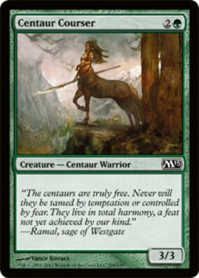 Magic 2013 - Centaur Courser - Foil
