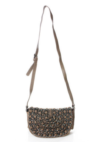 ZARA NWT SS25 BRAIDED HANDBAG Chocolate 6262/510/721 | eBay