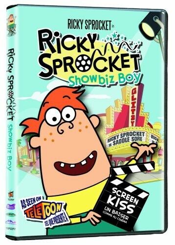 Ricky Sprocket, Showbiz Boy (DVD) for sale online | eBay Ricky Sprocket, Showbiz Boy (DVD) for sale online | eBay