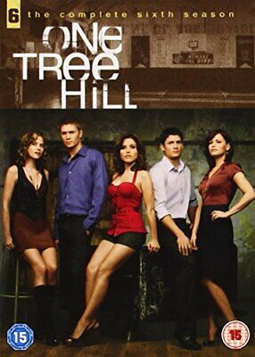 One Tree Hill: Season 6 [DVD] [2009] - DVD  DCVG The Cheap Fast Free Post
