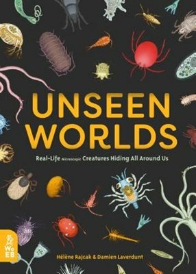 Unseen Worlds: Real-Life Microscopic Creatures Hiding All Around Us by Rajcak