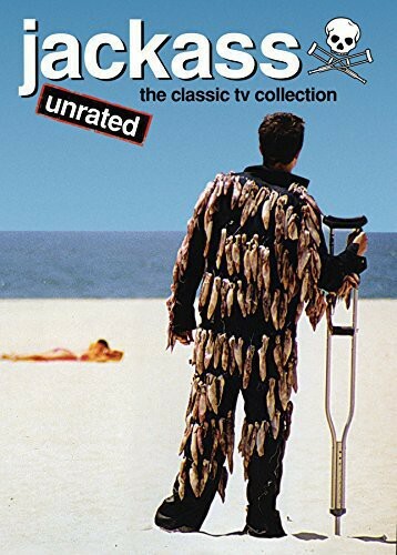 Jackass: the Classic TV Collection (DVD) for sale online | eBay