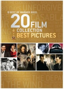 Best of Warner Bros. - 20-film Collection DVD  NEW FREE SHIPPING
