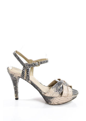 Stuart Weitzman Women's Leather Heels