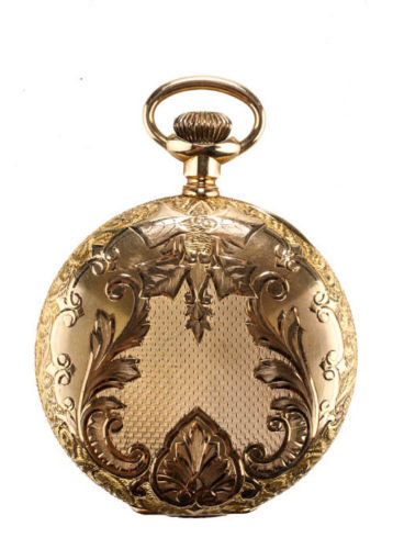 Chronograph Pocket Watches