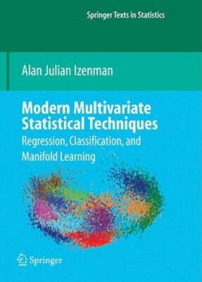 Modern Multivariate Statistical Techniques: Regression, Classificat - ACCEPTABLE