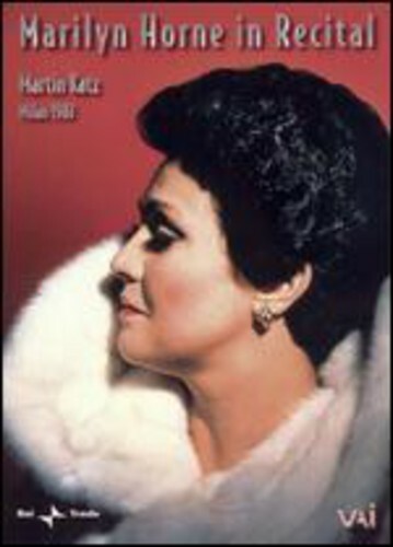 (未使用･未開封品)　Marilyn Horne in Recital Milan 1981 [DVD] gsx453j Marilyn Horne in Recital Milan 1981 (DVD) for sale online | eBay