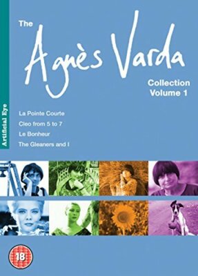 The Agnes Varda Collection Vol 1 [DVD]