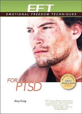EFT for PTSD (EFT: Emotional Freedom Techniques) - Paperback - VERY GOOD
