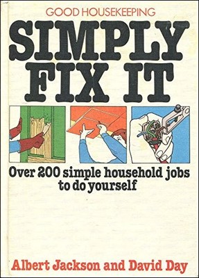 Simply Fix It (Good Housekeeping), Day, David
