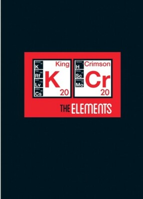 King Crimson: The Elements Tour Box 2020 [CD] UK - Import