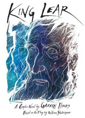 King Lear - Paperback By Hinds, Gareth - GOOD