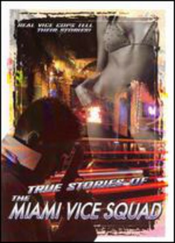 その他 True Stories of the Miami Vice Squad [DVD] True Stories of the Miami Vice Squad (DVD) for sale online
