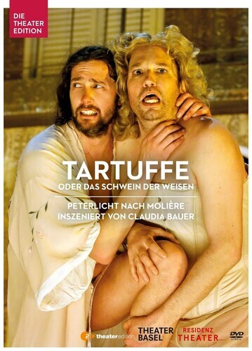 タルチャフ　TARTÜFF DVD クリティカルエディション　DVD Tartuffe (DVD) for sale online | eBay