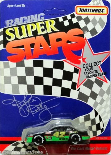 Matchbox 福特压铸赛车
