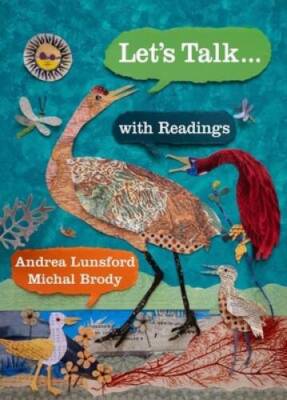 Lets Talk with Readings - Paperback By Lunsford, Andrea A - GOOD