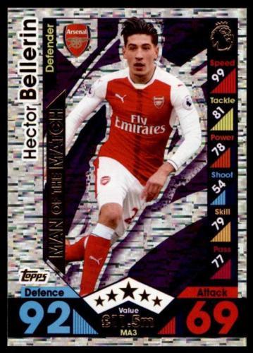 Carte Martin Odegaard Topps UCC Superstars 2023/24 - UCL Showpieces SP-O4 - Arsenal