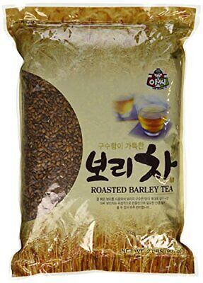 Premium Roasted Barley Tea (Loose) - 2lbs by