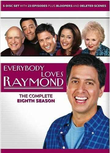 Everybody Loves Raymond DVDs & Blu-ray Discs