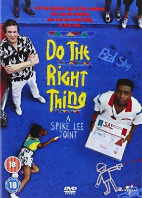 Do The Right Thing DVD Drama (2009) Danny Aiello