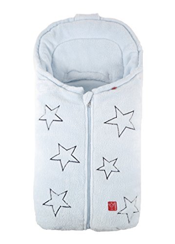 Auto-Kindersitz-Fußsäcke passend für 3-Punkt Gurtsysteme