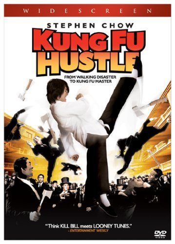 (未使用･未開封品)Hustle [DVD] [Import] Kung Fu Hustle (DVD, 2004, Widescreen) FREE SHIPPING