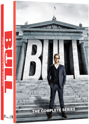 Bull: The Complete Series [New DVD] Ac-3/Dolby Digital, Dolby