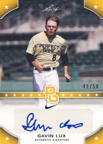 Dustin May Signed Bowman Chrome Card Psa Dna Coa Los Angeles