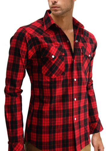 Camisas informales para hombre Ben Davis