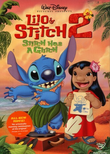 Lilo and Stitch 2 (DVD, 2005) for sale online | eBay