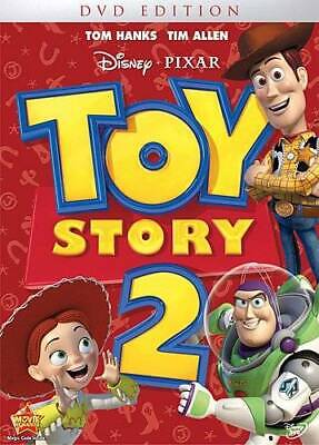 Toy Story 2 - DVD By Tom Hanks - VERY GOOD