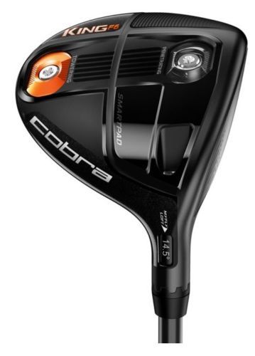 Cobra Ltdx Navy 15 Head | eBay