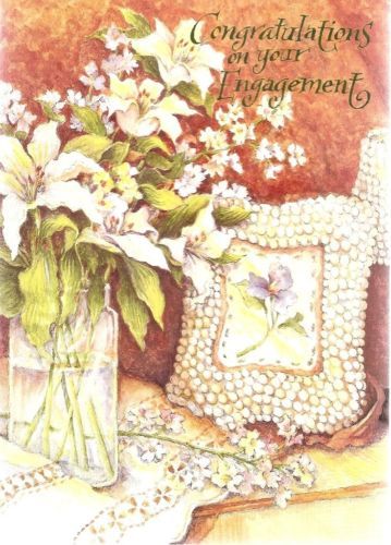 Engagement Greeting Cards and Invitations