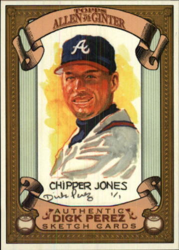 Chipper jones Crazy Train Bobble Head | eBay