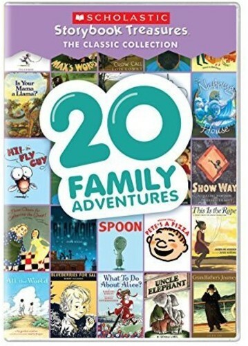 20 Family Adventures-Scholastic Storybook Treasures: the Classic
