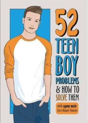 52 Teen Boy Problems  How to Solve Them (Problem Solved) - Paperback - GOOD