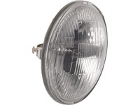 CANDLEPOWER 4 1//2/" M//C PASSING LAMP AMBER SEALED BEAM 12V 30W 4415A
