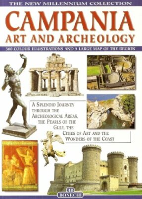 Campania (New Millennium Collection: Europe) by Patrizia Fabbri Paperback Book